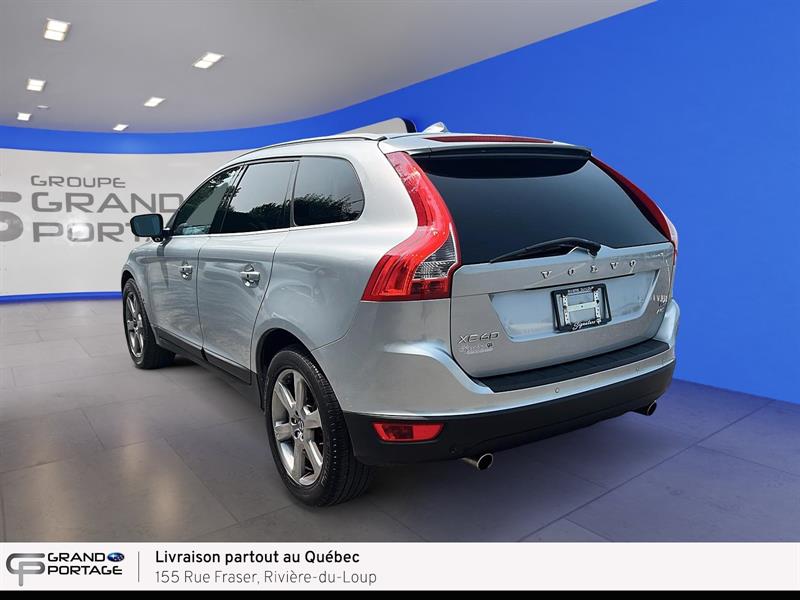 volvo XC60 2013 - 7