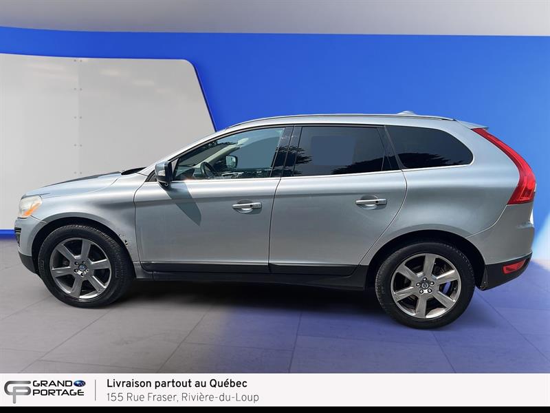 volvo XC60 2013 - 8