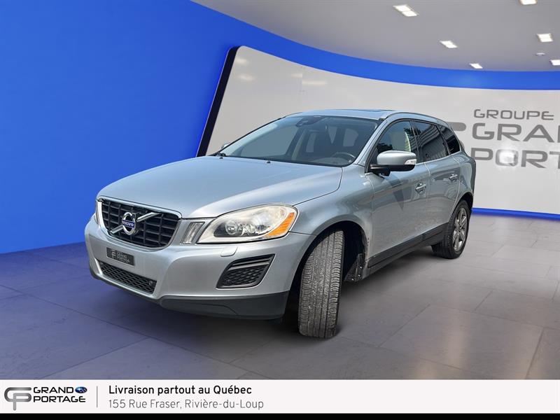 volvo XC60 2013 - 9
