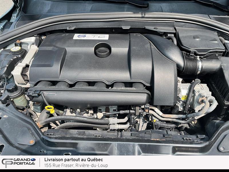 volvo XC60 2013 - 11