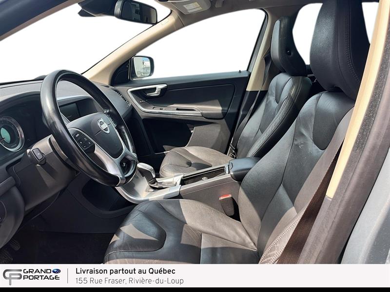 volvo XC60 2013 - 12