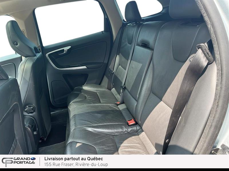 volvo XC60 2013 - 14