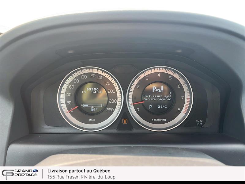 volvo XC60 2013 - 18