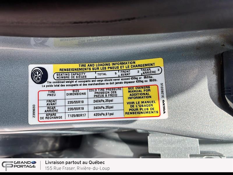 volvo XC60 2013 - 21