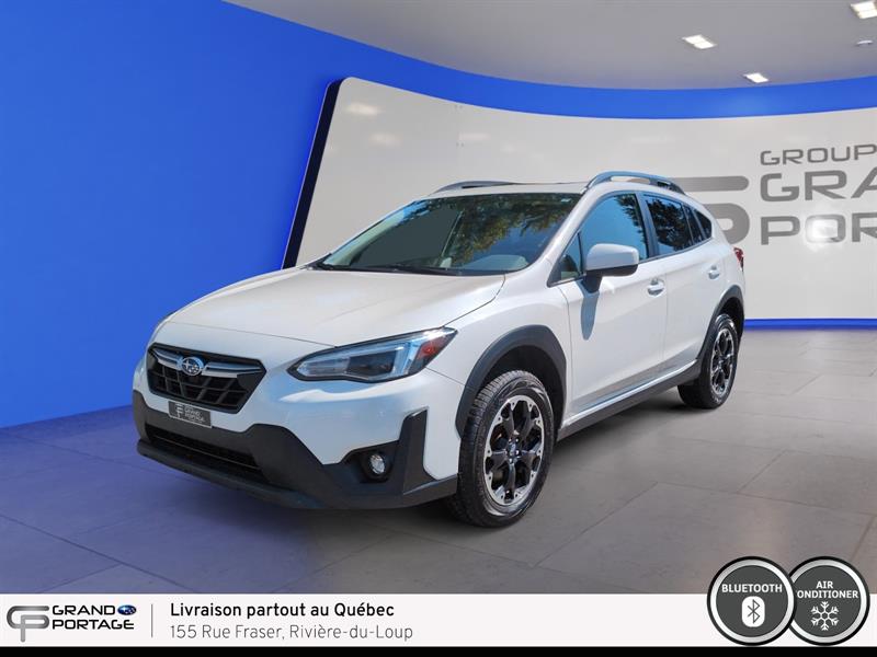 subaru Crosstrek 2022