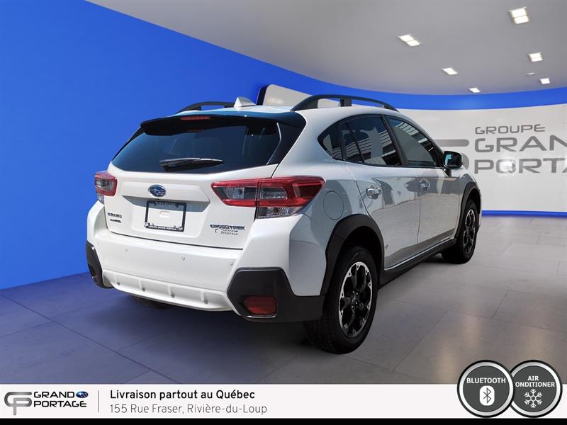subaru Crosstrek 2022 - 5