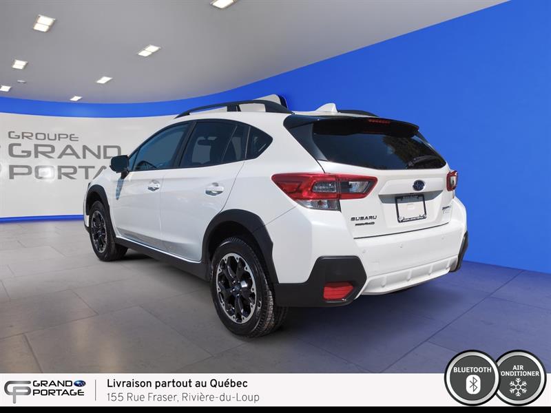 subaru Crosstrek 2022 - 7