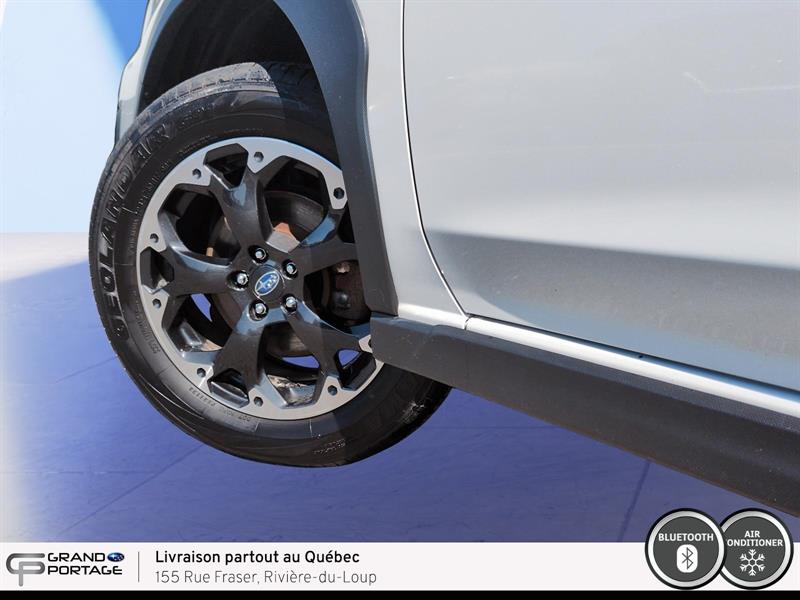 subaru Crosstrek 2022 - 9