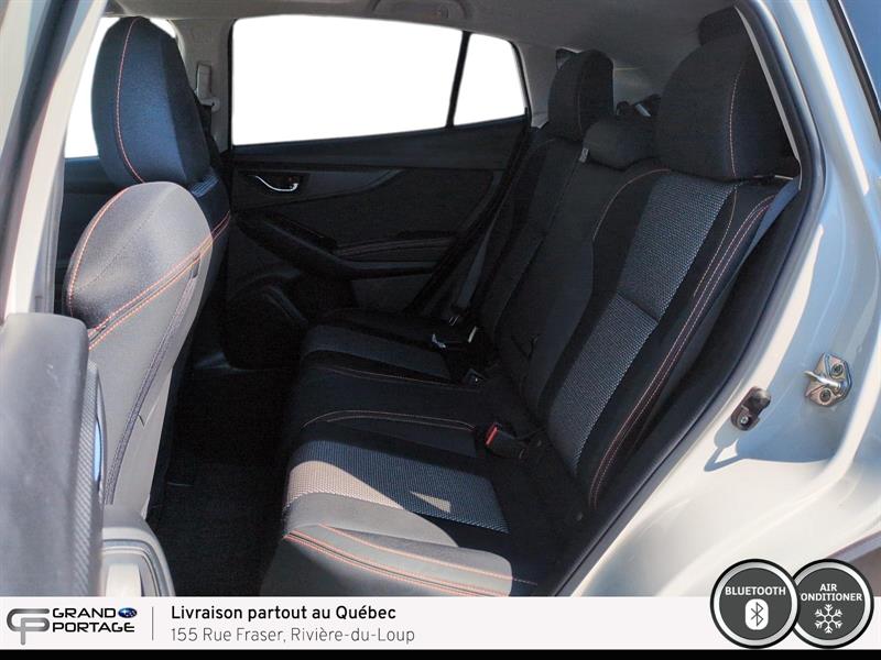 subaru Crosstrek 2022 - 14