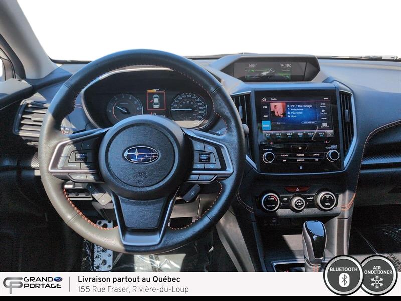 subaru Crosstrek 2022 - 15