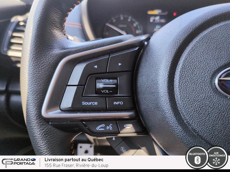 subaru Crosstrek 2022 - 16