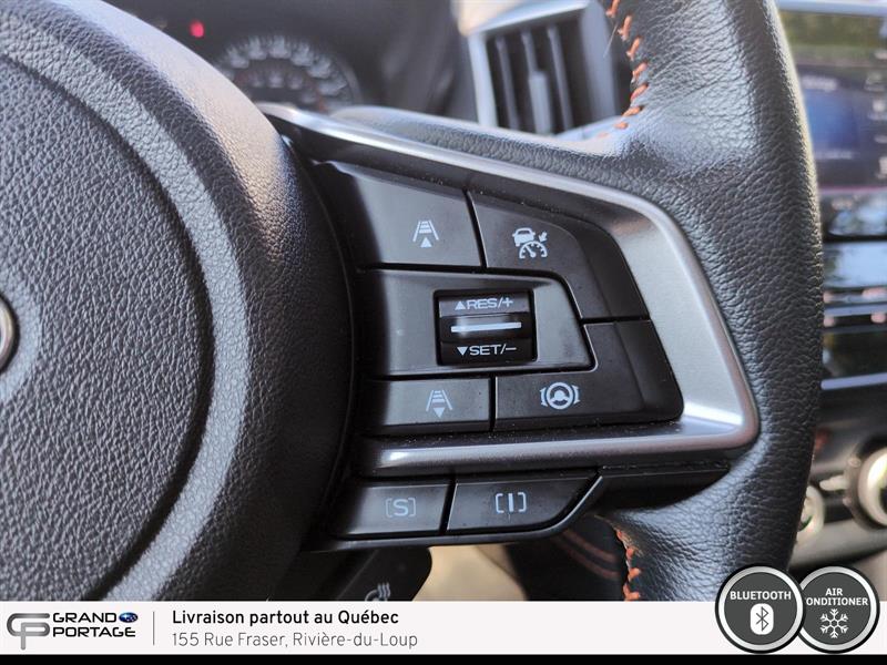 subaru Crosstrek 2022 - 17