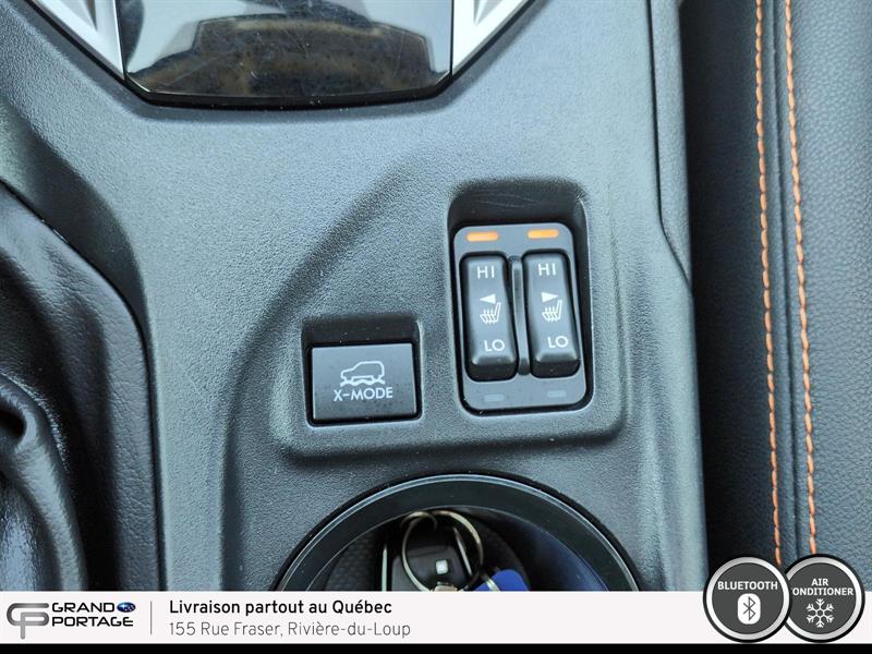 subaru Crosstrek 2022 - 20