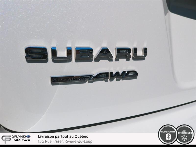 subaru Crosstrek 2022 - 21