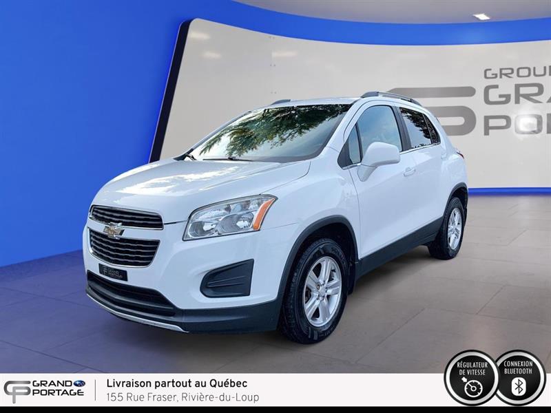 chevrolet Trax 2013 - 1