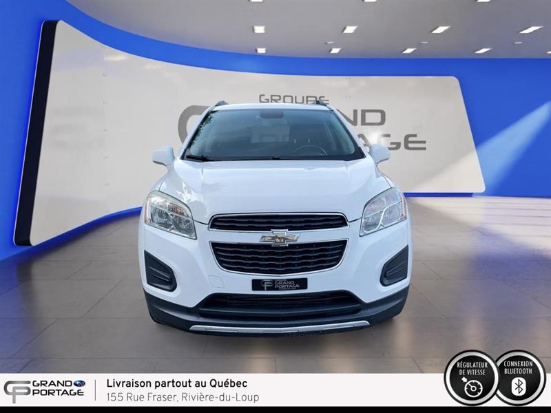 chevrolet Trax 2013 - 2