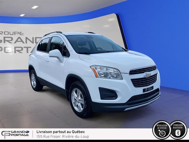 chevrolet Trax 2013 - 3
