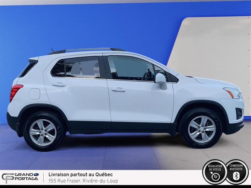 chevrolet Trax 2013 - 4