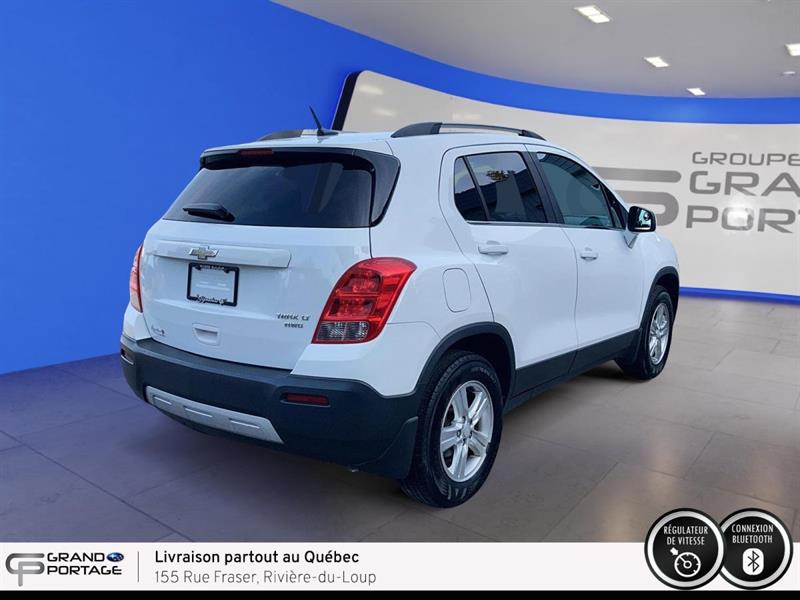 chevrolet Trax 2013 - 5