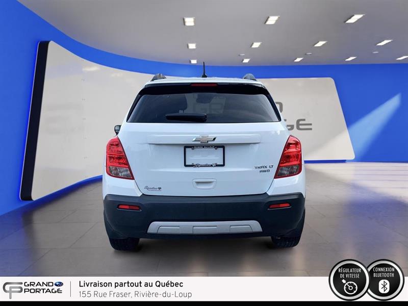 chevrolet Trax 2013 - 6