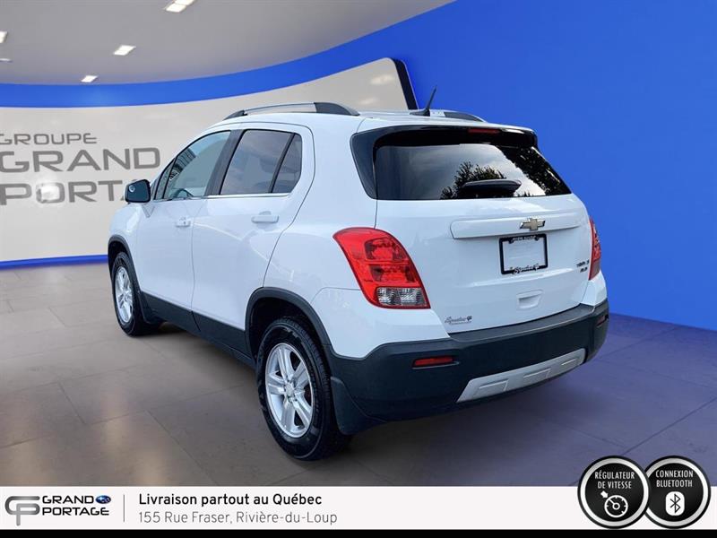 chevrolet Trax 2013 - 7