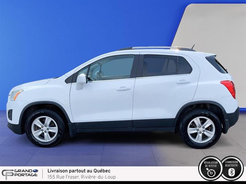 chevrolet Trax 2013 - 8