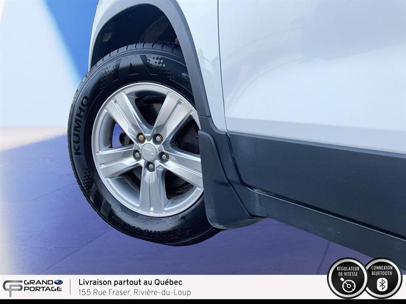 chevrolet Trax 2013 - 9