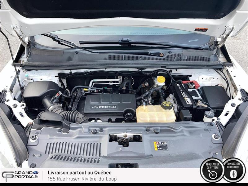 chevrolet Trax 2013 - 11