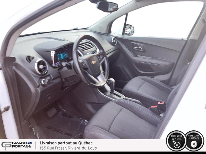 chevrolet Trax 2013 - 12