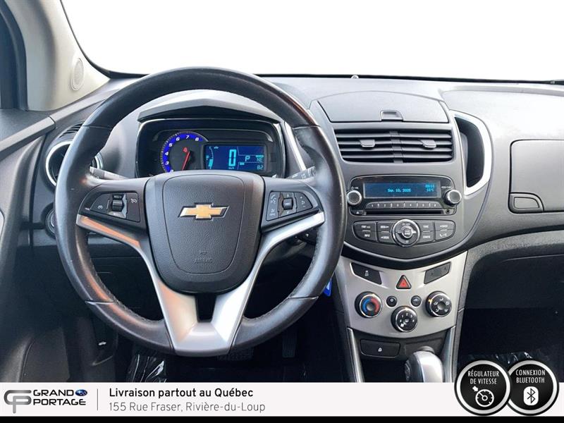 chevrolet Trax 2013 - 15