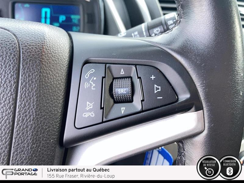 chevrolet Trax 2013 - 16