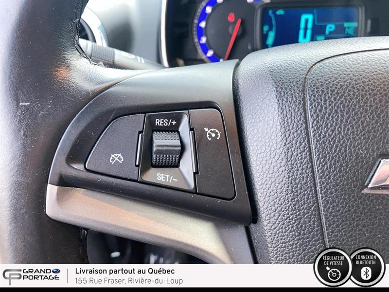 chevrolet Trax 2013 - 17