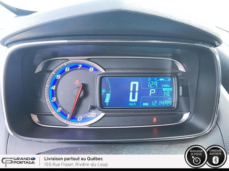 chevrolet Trax 2013 - 18