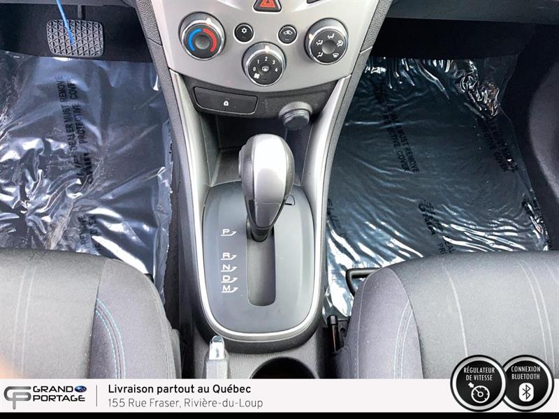 chevrolet Trax 2013 - 19