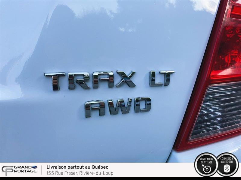 chevrolet Trax 2013 - 20