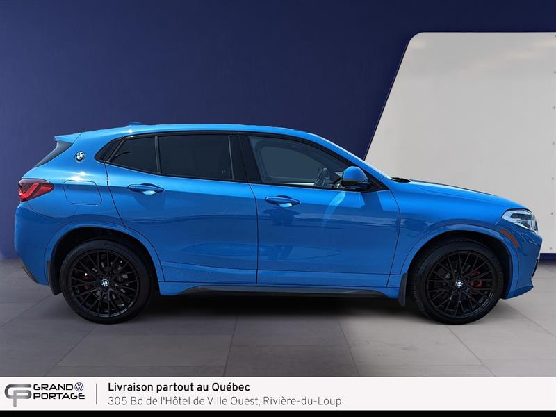 bmw X2 2022 - 4