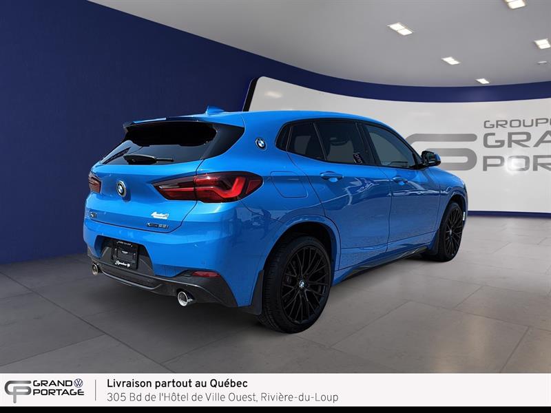 bmw X2 2022 - 5