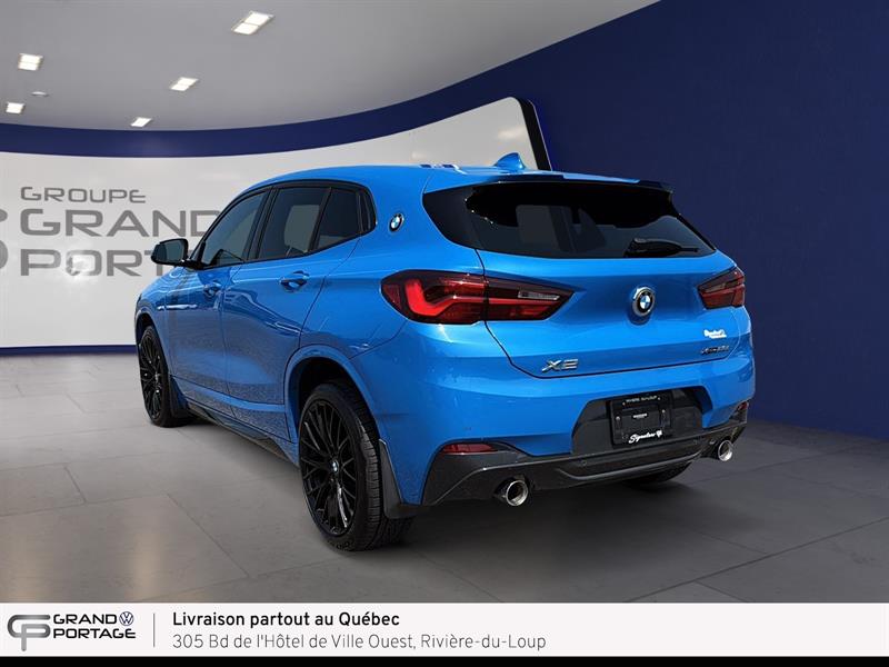bmw X2 2022 - 7