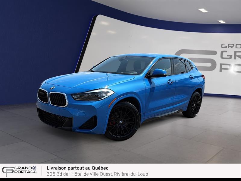 bmw X2 2022 - 9