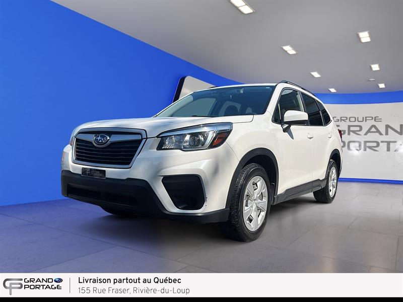 subaru Forester 2020
