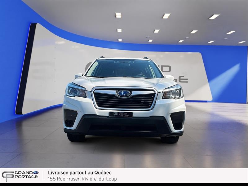 subaru Forester 2020 - 2