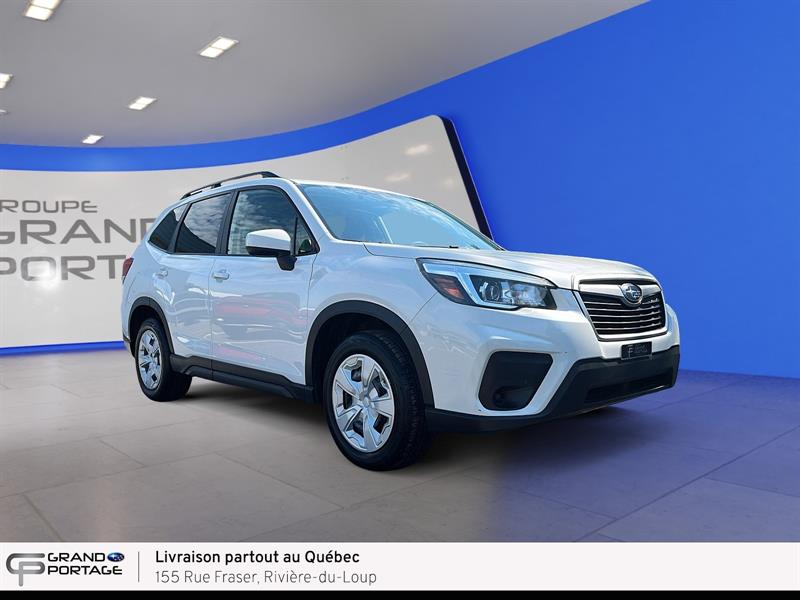 subaru Forester 2020 - 3