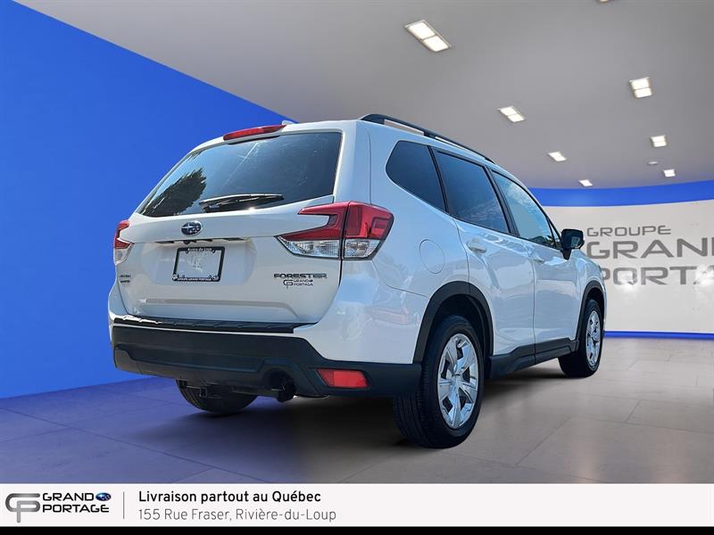 subaru Forester 2020 - 5