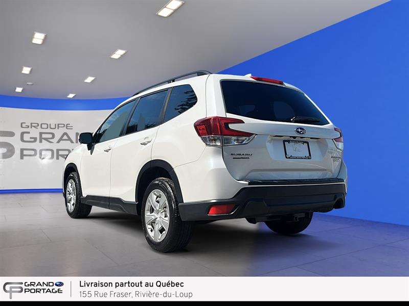 subaru Forester 2020 - 7