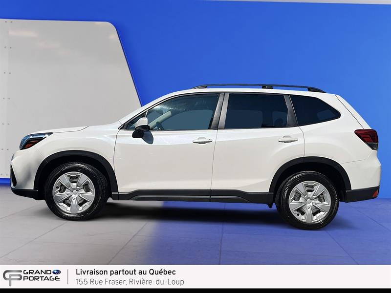 subaru Forester 2020 - 8