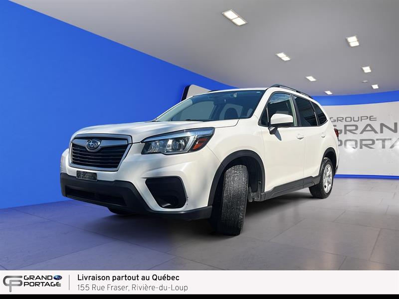 subaru Forester 2020 - 9
