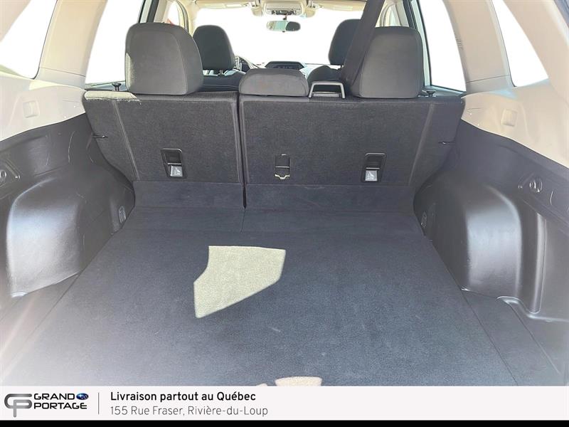 subaru Forester 2020 - 11