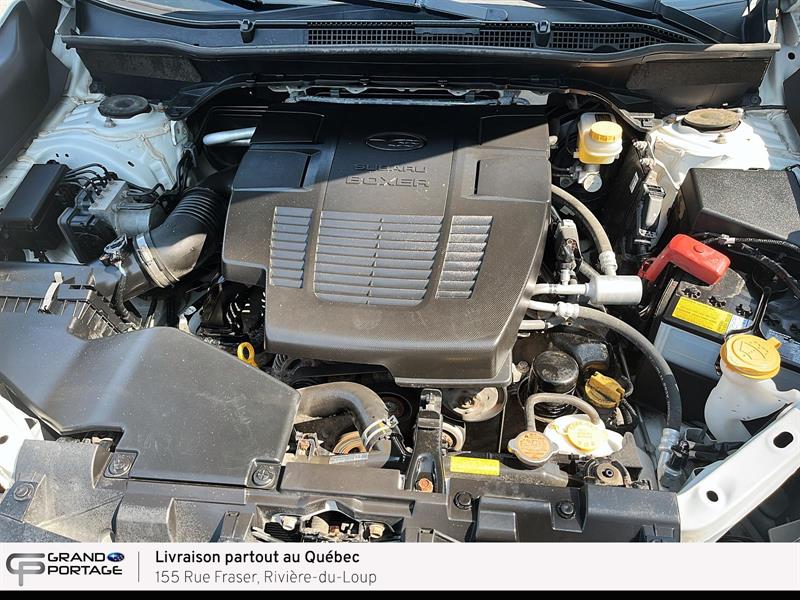 subaru Forester 2020 - 12