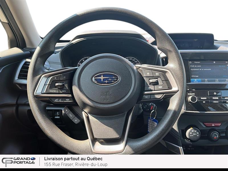 subaru Forester 2020 - 16