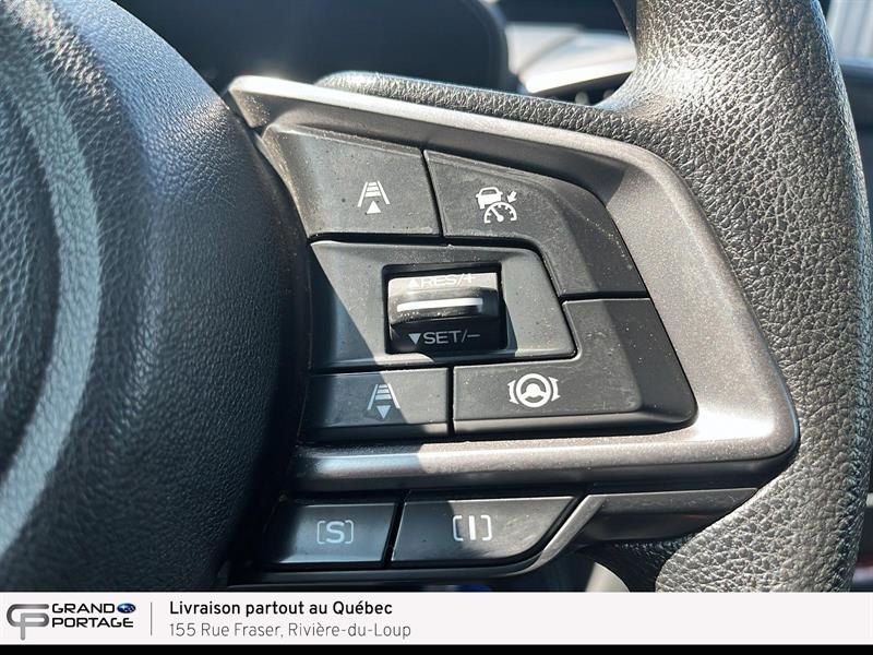 subaru Forester 2020 - 18